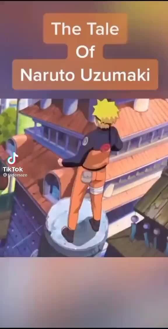 The Tale of Naruto