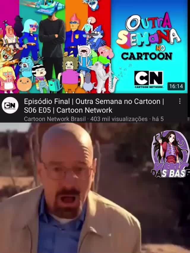 Outra Semana no Cartoon