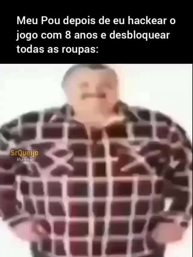 Pou: como desbloquear todas as roupas grátis