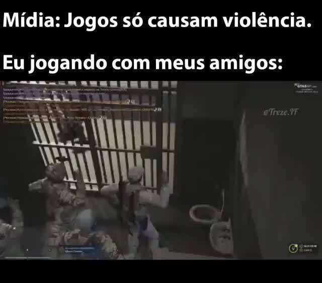 Medo ABRIR Jogos grátis para jogar online Jogos populares são grátis para  jogar, apresse-se e convide amigos para entrar no jogo - iFunny Brazil