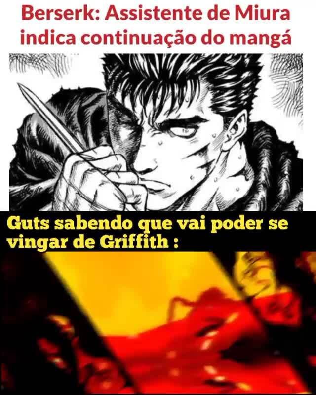 esse era o anúncio de Berserk 🥲🗣🗣 #berserk #miura #guts #griffith #