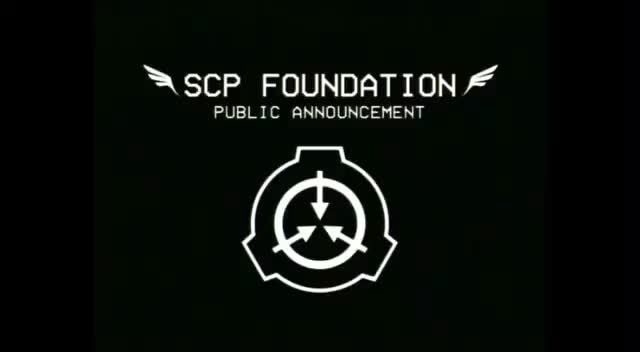 Abaixo-assinado · Make the SCP foundation logo public again ·