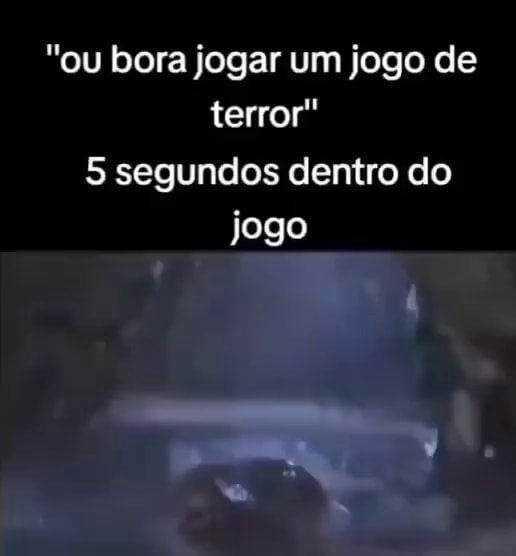 Cadê os fãs do terror? Bora que tem lançamento novo