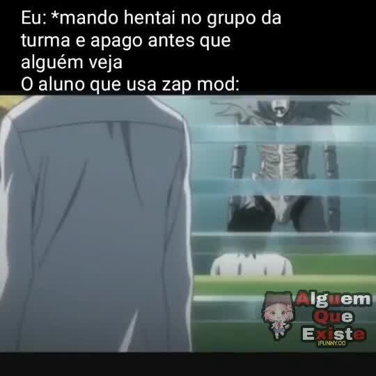 Ten grupo novo do mmd no whatsapp - Meme by Paulo-Guina :) Memedroid