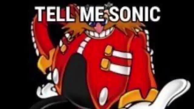 Tails: voa Doutor Eggman nave Sonic: - iFunny Brazil