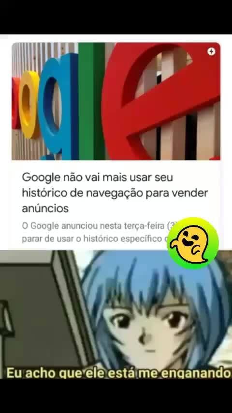 Eu: *falo que quero comprar um celular* Google indo me mostrar um anúncio:  ta da - iFunny Brazil