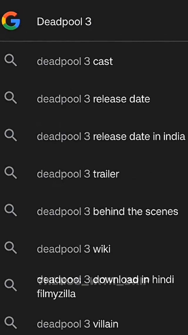 Deadpool 3: Release date, cast, plot, trailers