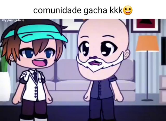 Você conhece a comunidade Gacha?(Fácil)~