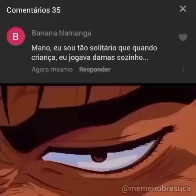 Cara que joga o jogo Do fogo e água sozinho Qualquer um Que se diz  solitário - iFunny Brazil