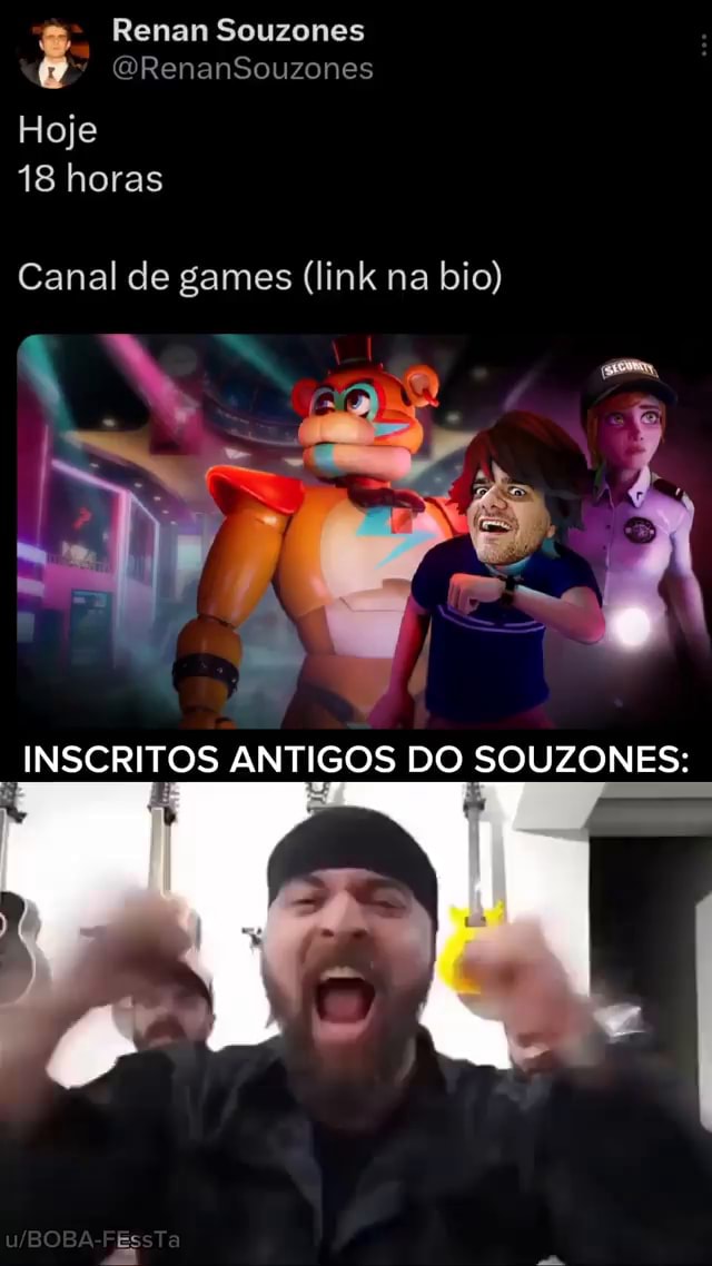 Renansouzones memes. Best Collection of funny Renansouzones pictures on  iFunny Brazil