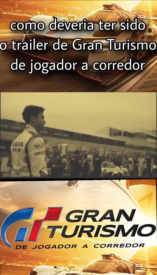 Gran Turismo: De Jogador a Corredor' é filme para fãs de videogame