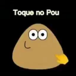 Toque no Pou - iFunny Brazil