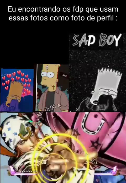 fotos para perfil sad boy