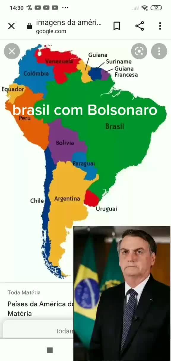 14430 Bodo Se Imagens Da Améri A Guiana Suriname Guiana Francesa Brasil Com Bolsonaro 9464