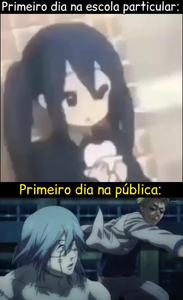 MEMES SOBRE ESCOLA PART 1