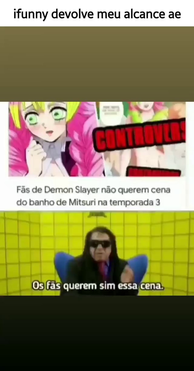 Demon Slayer: Cena da Nova Temporada são Vazadas! - DefeatZone