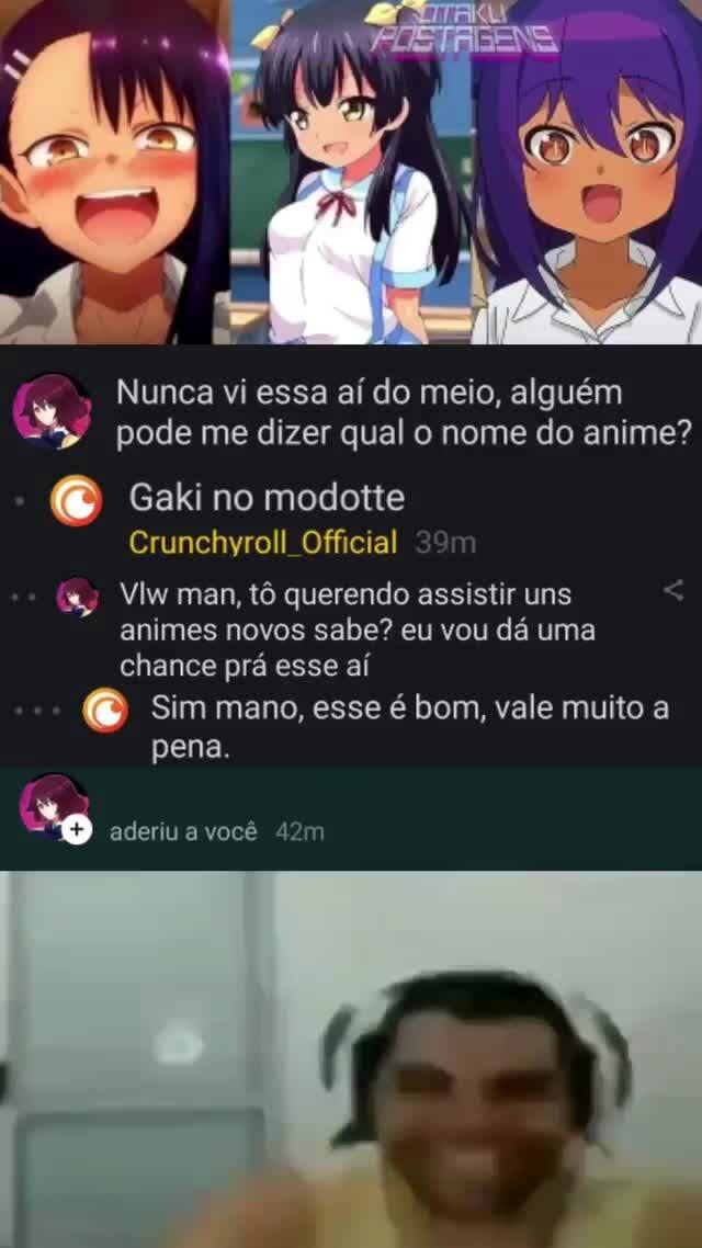 Mano, não vi ninguem falar desse anime, ELE É MUITO BOM! : r/animebrasil