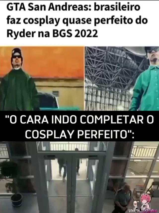 O sucesso de GTA San Andreas no Brasil em 2022