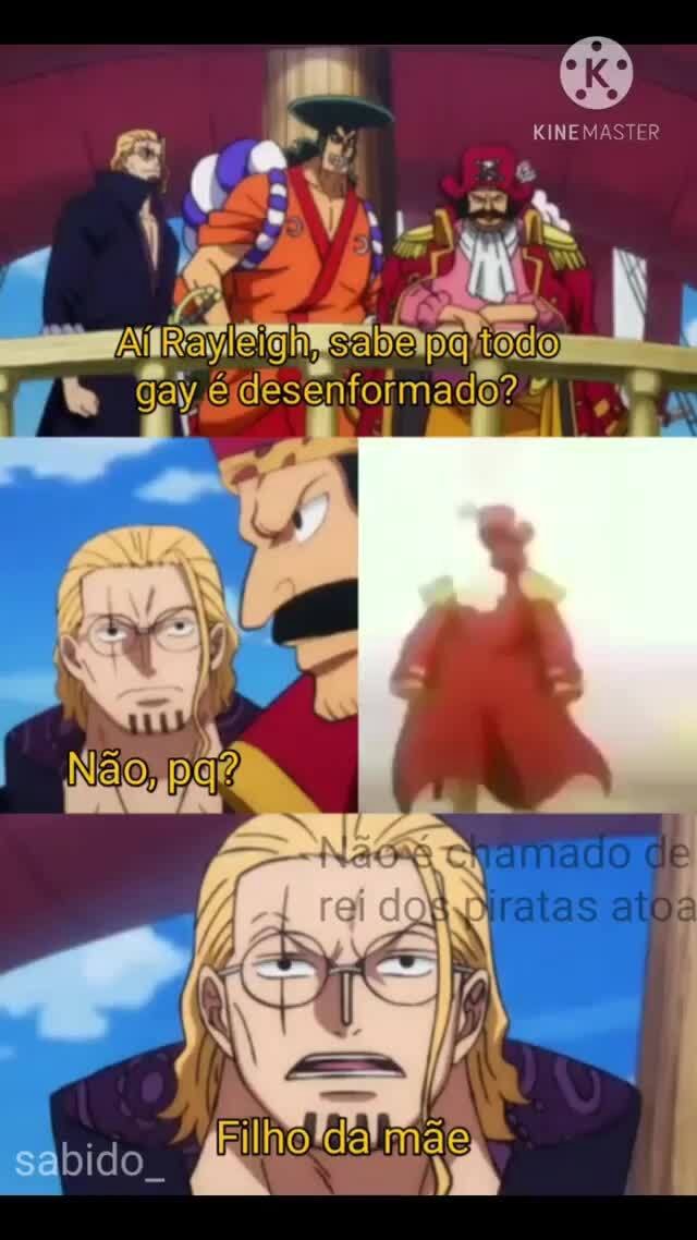 Rei quimera netero desafortunado lucasmw - iFunny Brazil