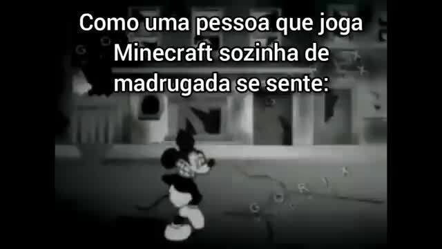 Basicamente Isso sm, Memes de Minezinho I jogar minecraft ouvindo música é  basicamente isso - iFunny Brazil