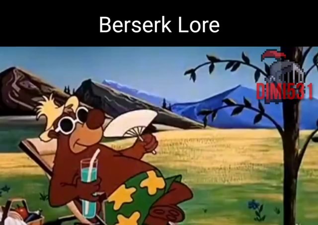 Berserk Lore - iFunny Brazil