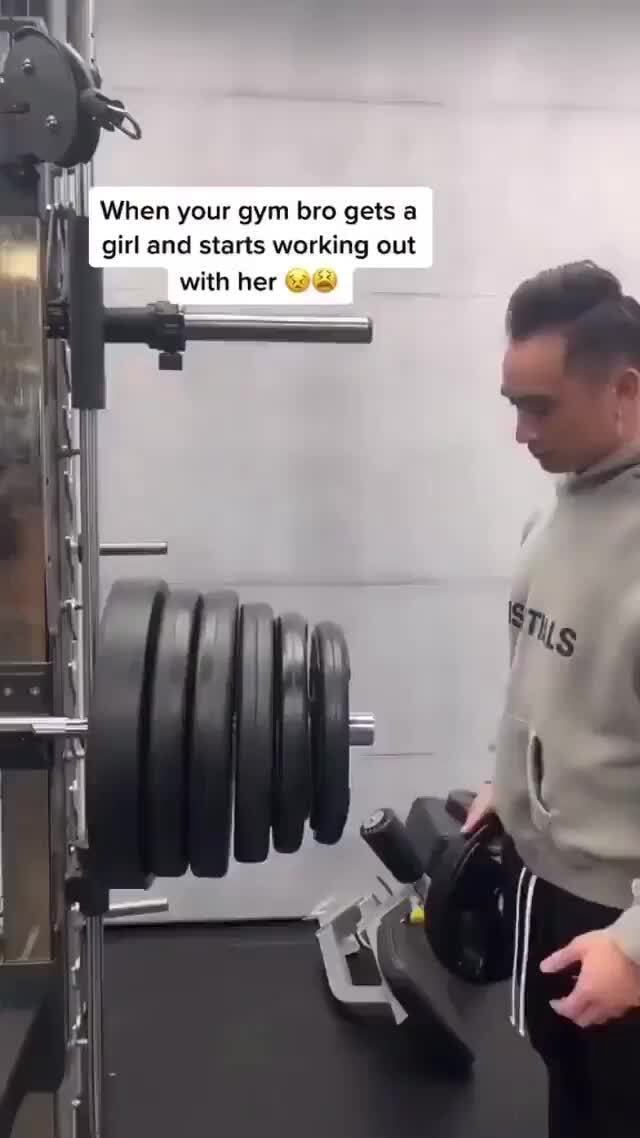 How to Spot Your Gym Bro