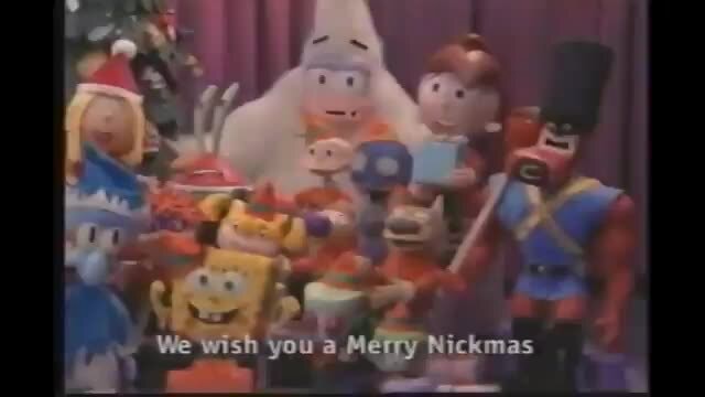 Merry Nickmas! 