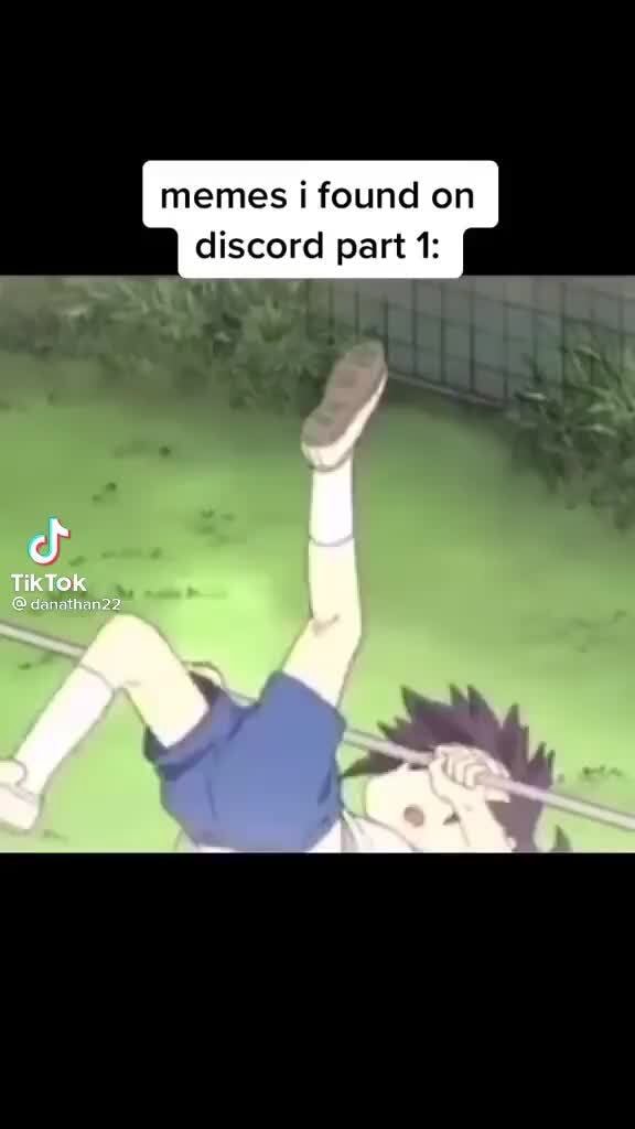 anime memes i found in discord｜Hledání TikTok