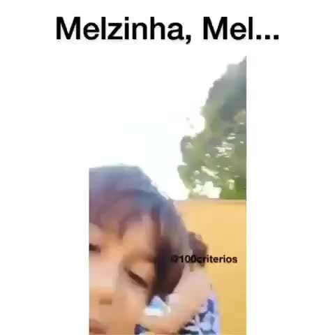 Melzinha - Mel mostrando o sabe fazer