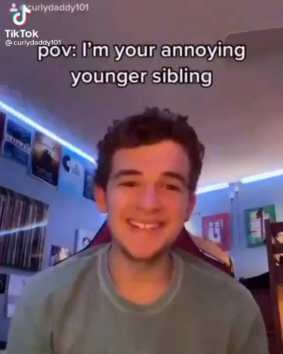 your little brother is so annoying｜TikTok Search