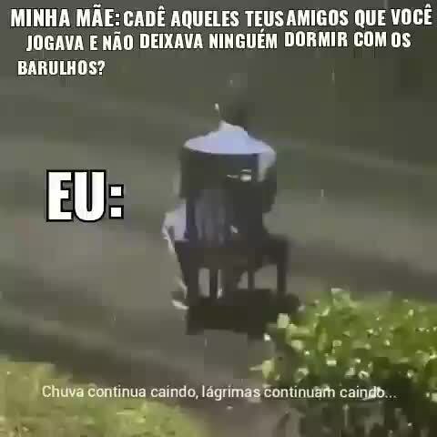 MINHA MÃE E EU EM: FOGUINHO E GOTINHA SE PERDERAM NO ESCURO! - Joga Velhote  