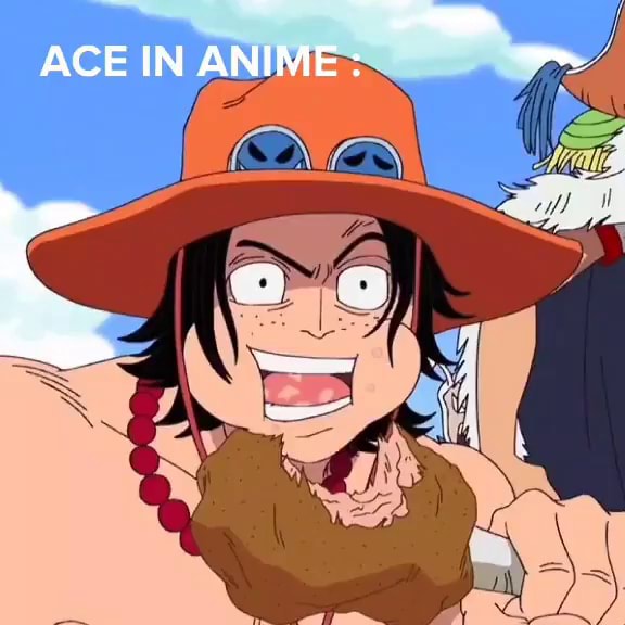 Ace One Piece Face - Roblox