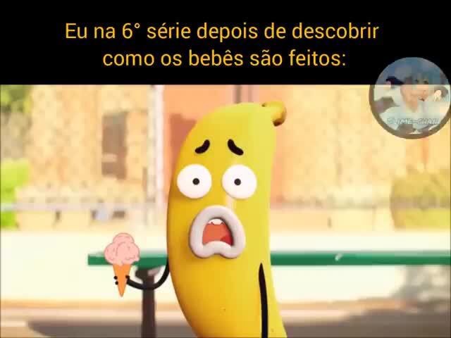 Minha cara depois de descobrir como os bebês são feitos (é assustador) -  iFunny Brazil