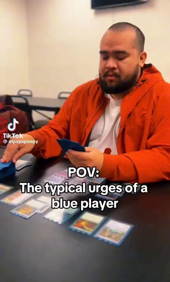 Ti Tak Pov: The Typical Urges Of A Blue Player Lay - Ifunny Brazil