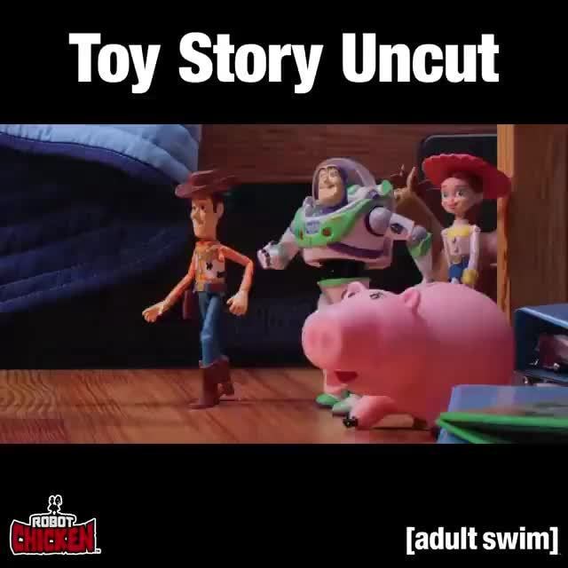 Some of the best Toy Story 4 scenes didn t make it past the cutting