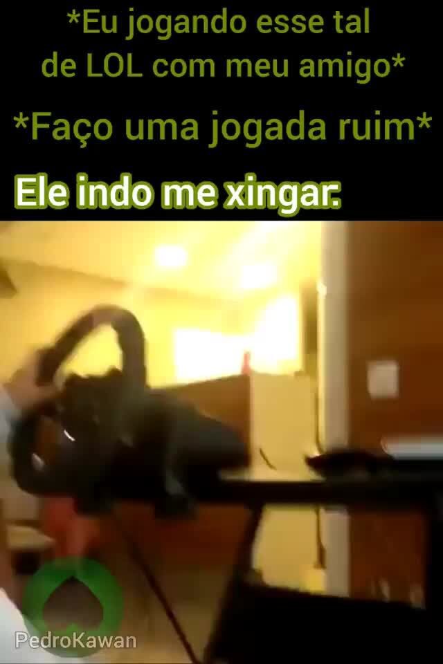 jogo legalvou chamar meu amigo para jogar! > passa as coordenadas da tua  casa! kTok (Gpalmeiras.editsbr - iFunny Brazil