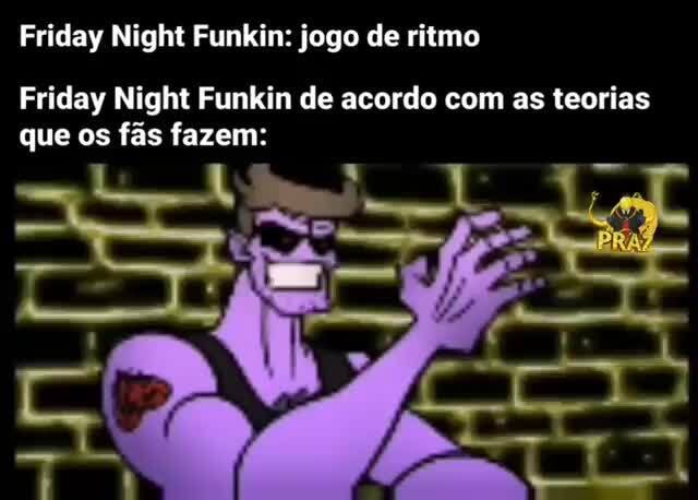 ESSE JOGO É MUITO BOM! Friday Night Funkin 