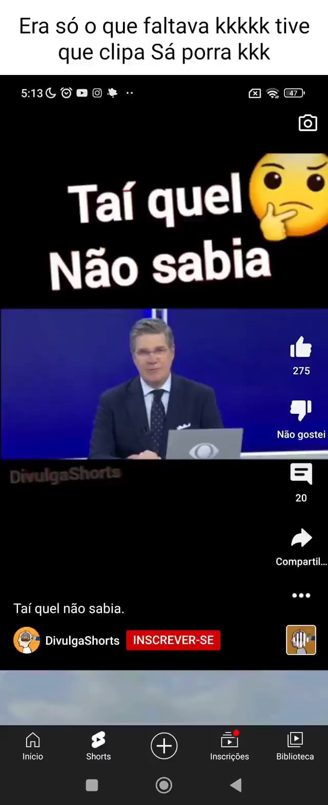 Caraí filhão, sas hora stalkiando e-grilo kkk vai durmi - iFunny Brazil