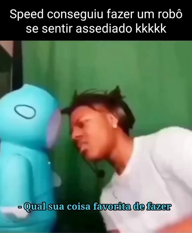 Speed fechadão com o CV 💯 kkkkkkkkkkkkkkkkk 