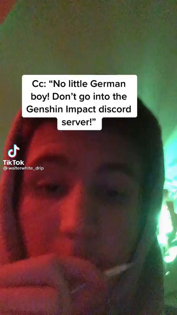 Genshin memes from my discord server Genshin Impact
