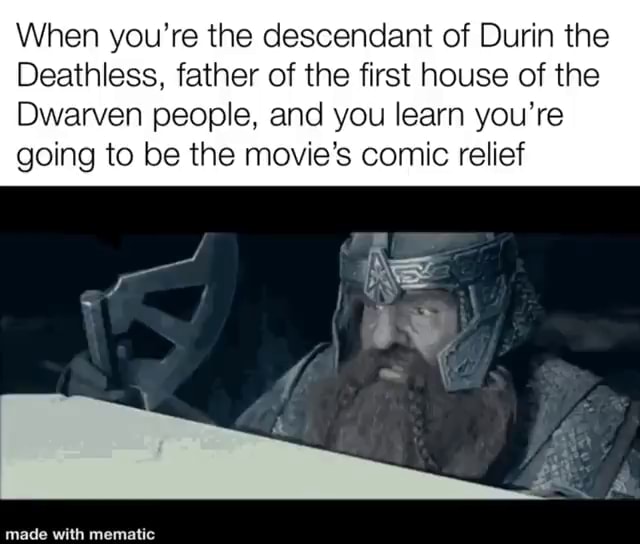 Durin the Deathless