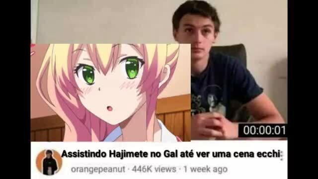 Assistir Hajimete no Gal Online completo