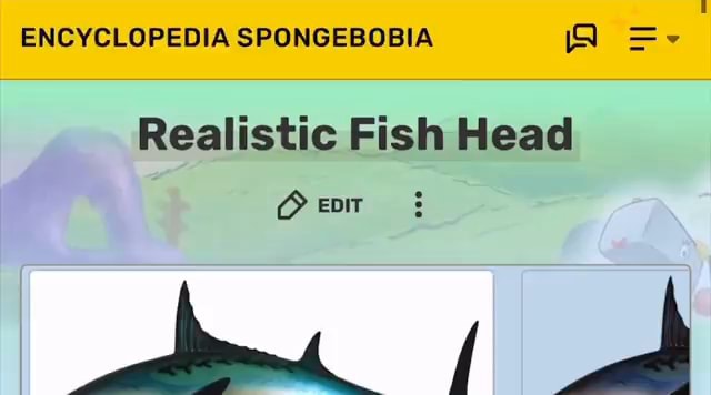 As Seen on TV, Encyclopedia SpongeBobia