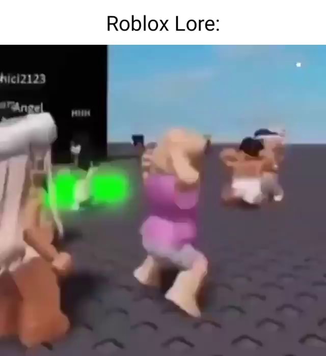 Jogando Roblox com os cria - iFunny Brazil