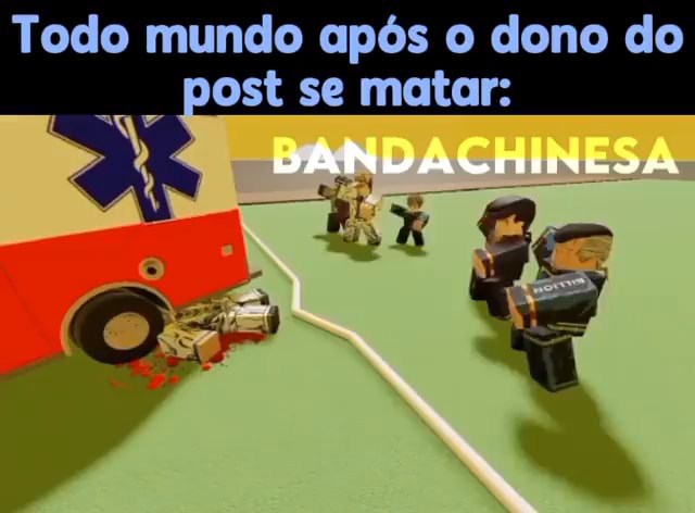 roblox - Todos os Posts