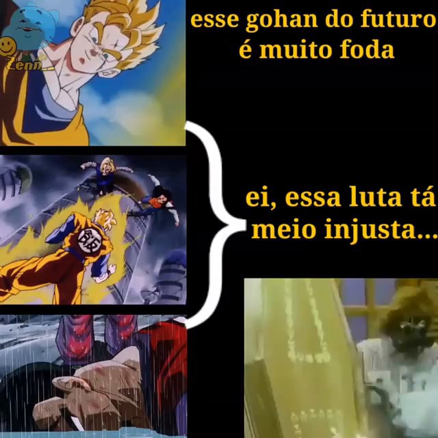 Giganima, Esse episódio foi foda demais 😱