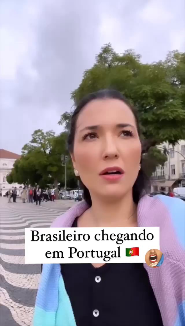 CHEGANDO EM PORTUGAL