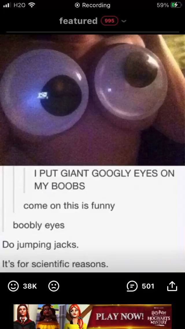 Jumping Boobs :: Funny 
