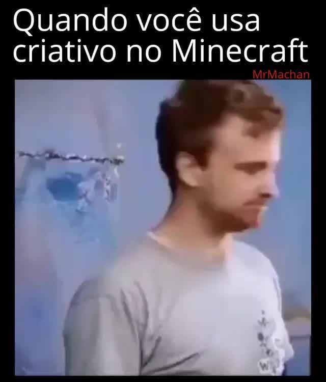 Basicamente Isso sm, Memes de Minezinho I jogar minecraft ouvindo música é  basicamente isso - iFunny Brazil