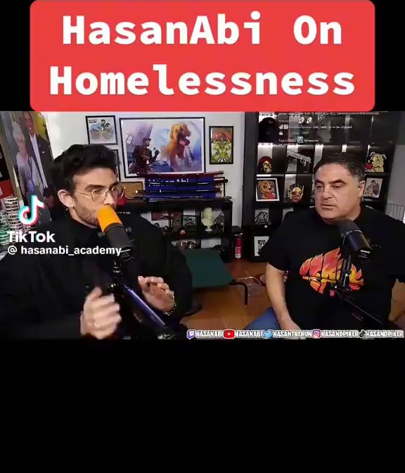 HasanAbi On Homelessness